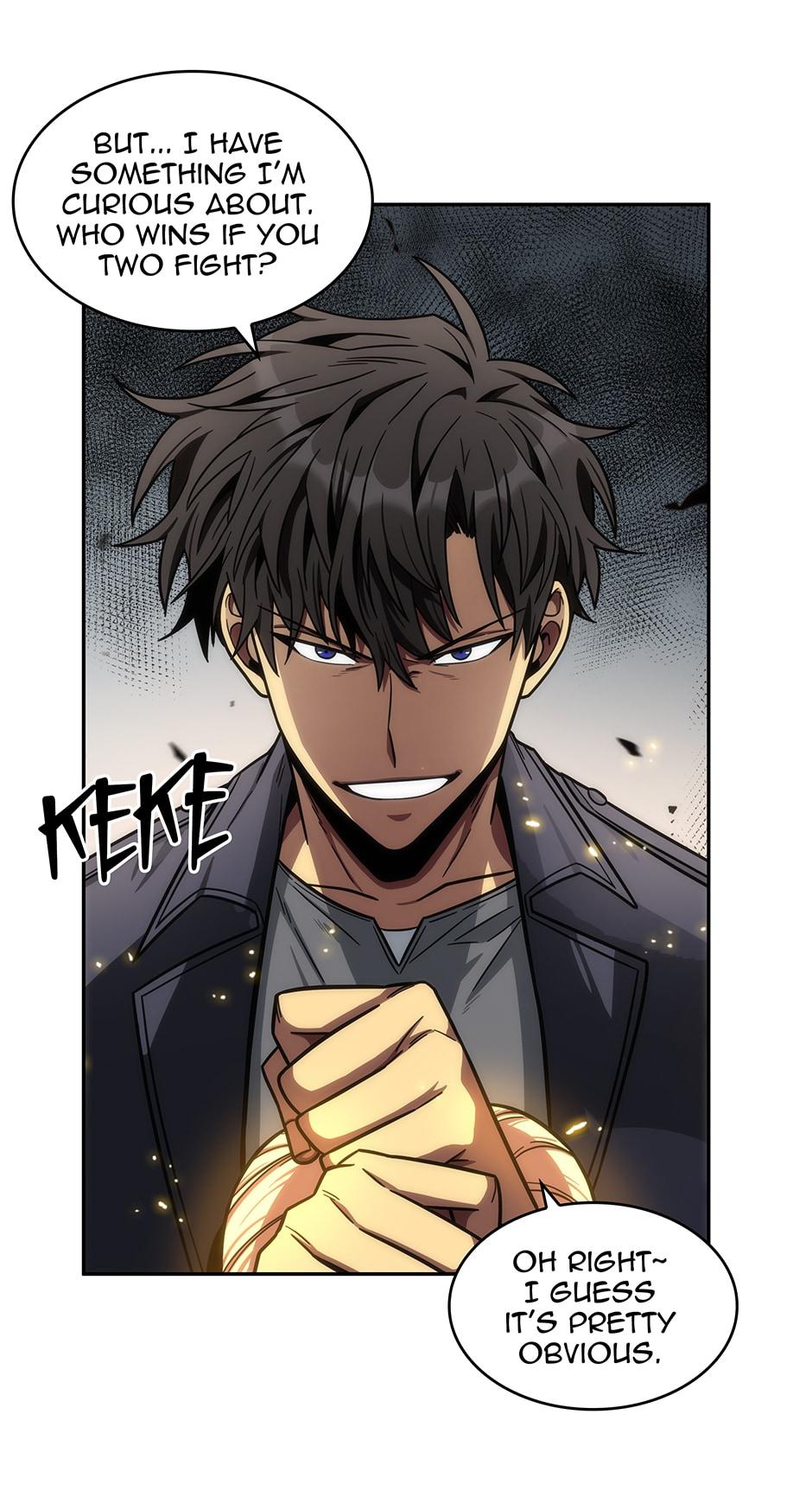 Read Tomb Raider King EN Manga Online