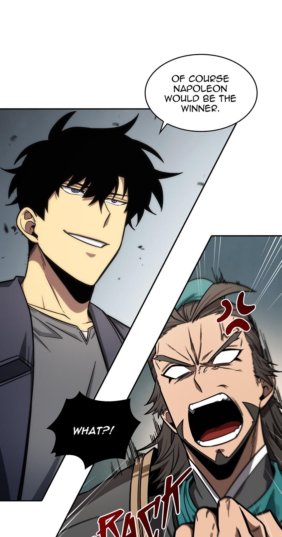 Read Tomb Raider King EN Manga Online