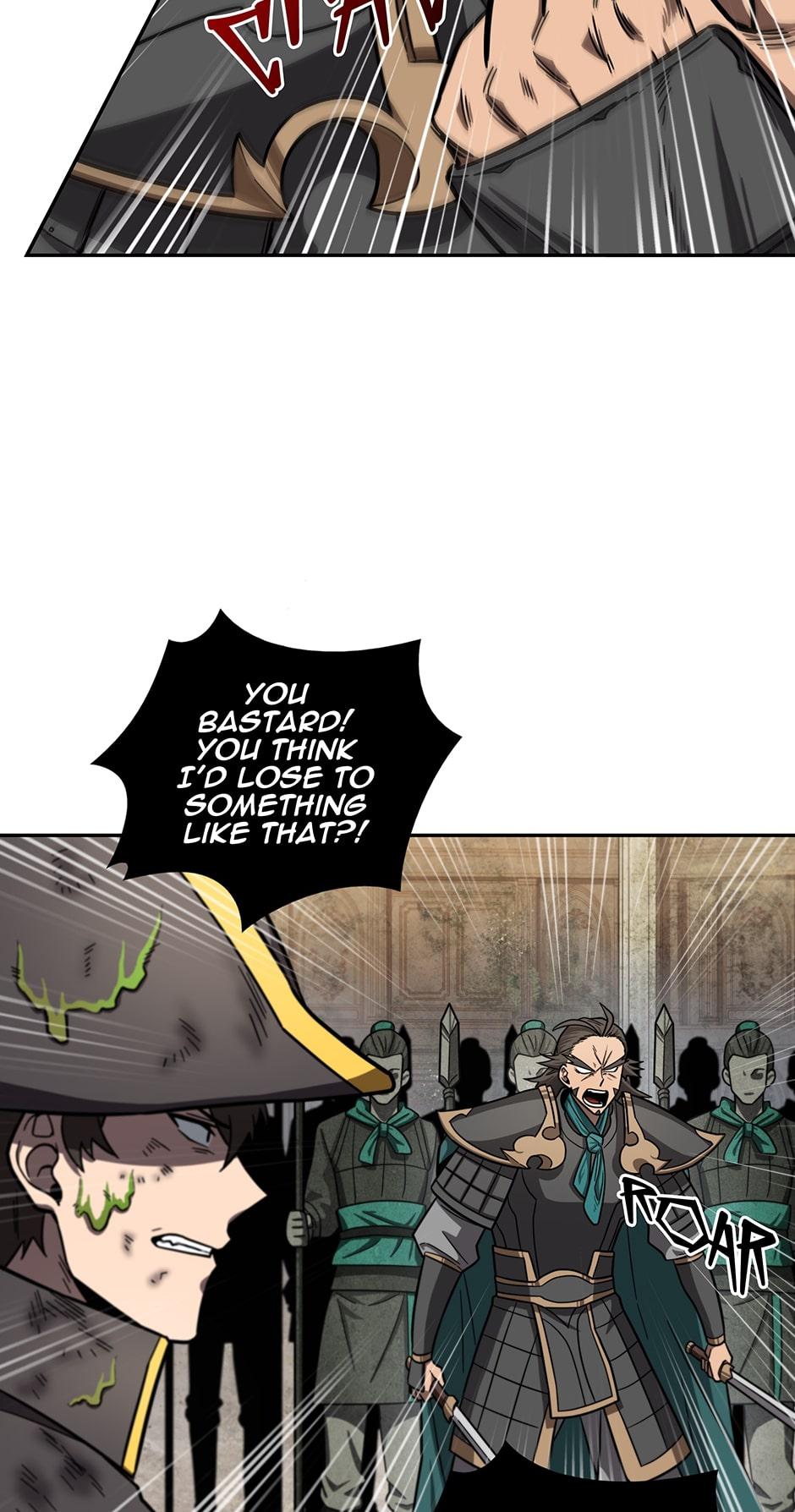 Read Tomb Raider King EN Manga Online