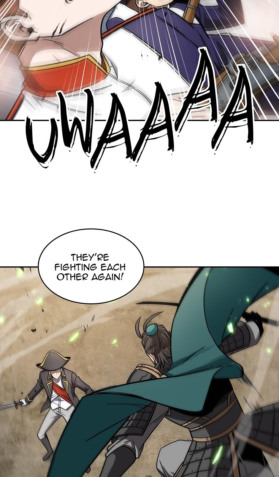Read Tomb Raider King EN Manga Online