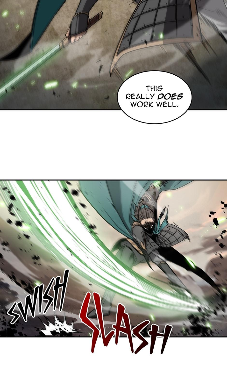 Read Tomb Raider King EN Manga Online