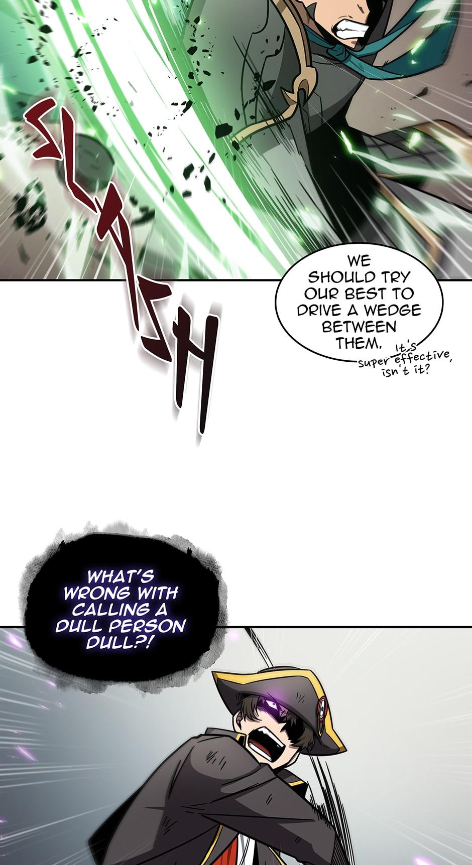 Read Tomb Raider King EN Manga Online