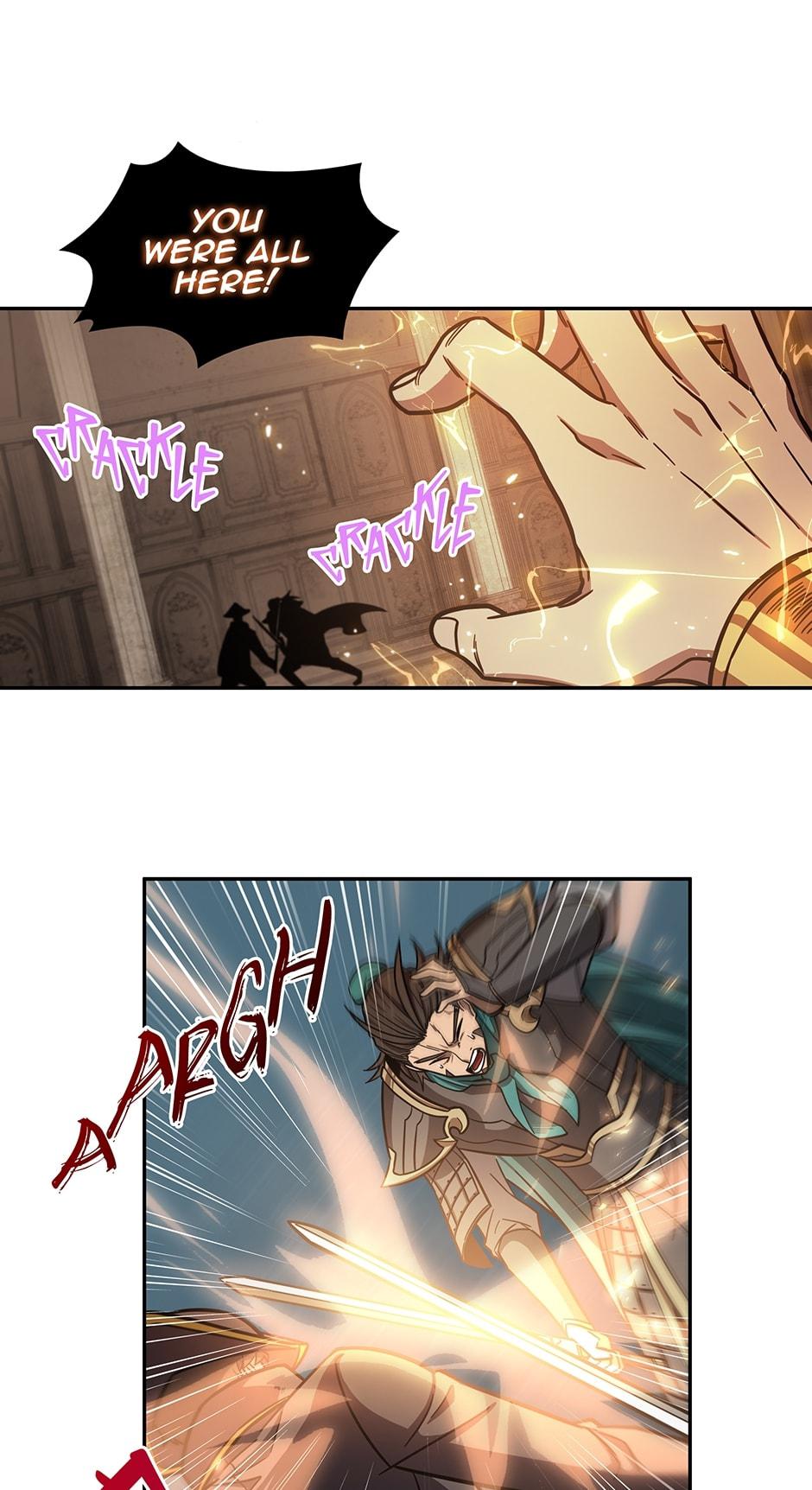 Read Tomb Raider King EN Manga Online
