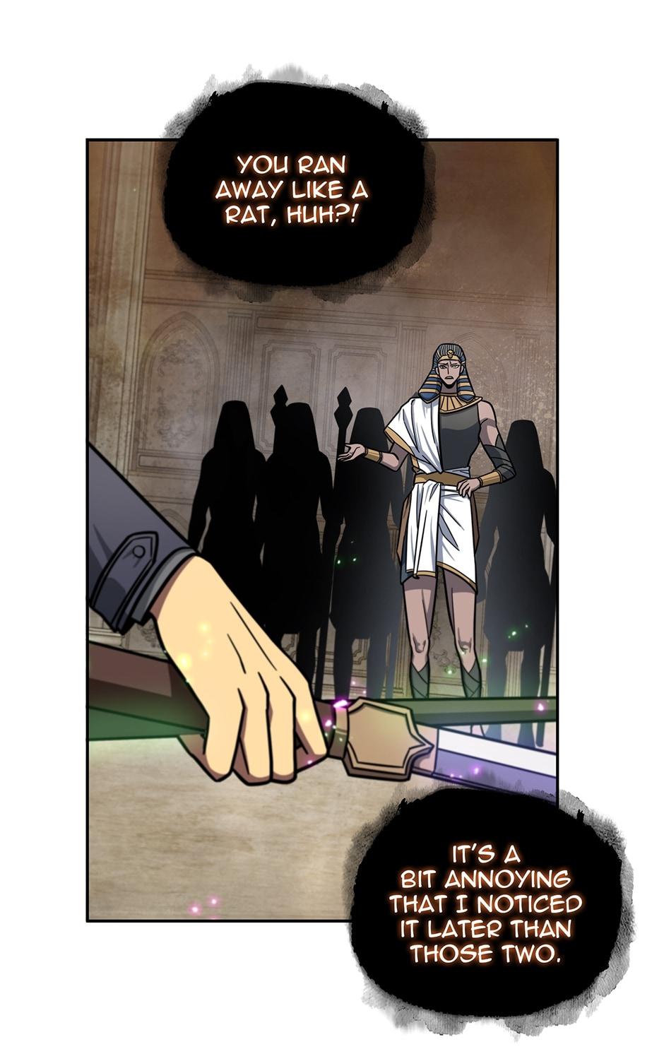 Read Tomb Raider King EN Manga Online