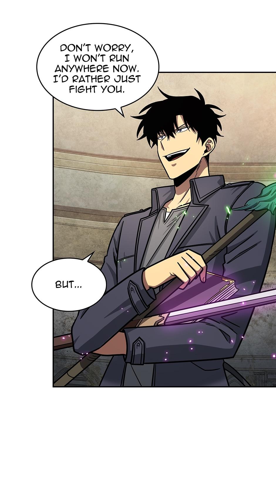 Read Tomb Raider King EN Manga Online