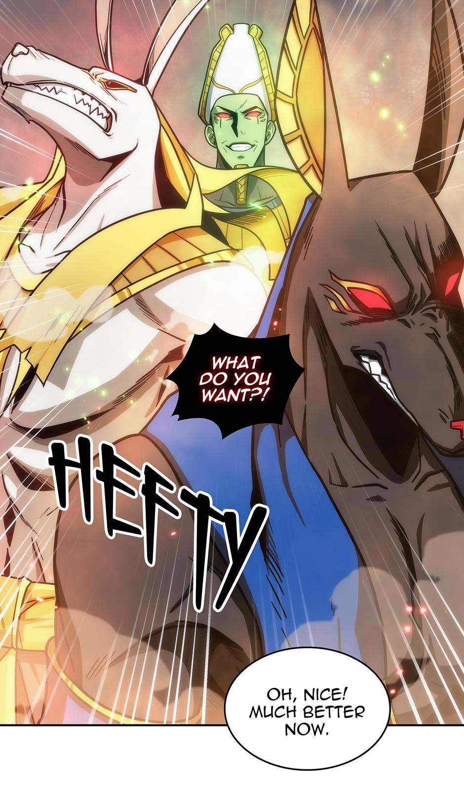 Read Tomb Raider King EN Manga Online