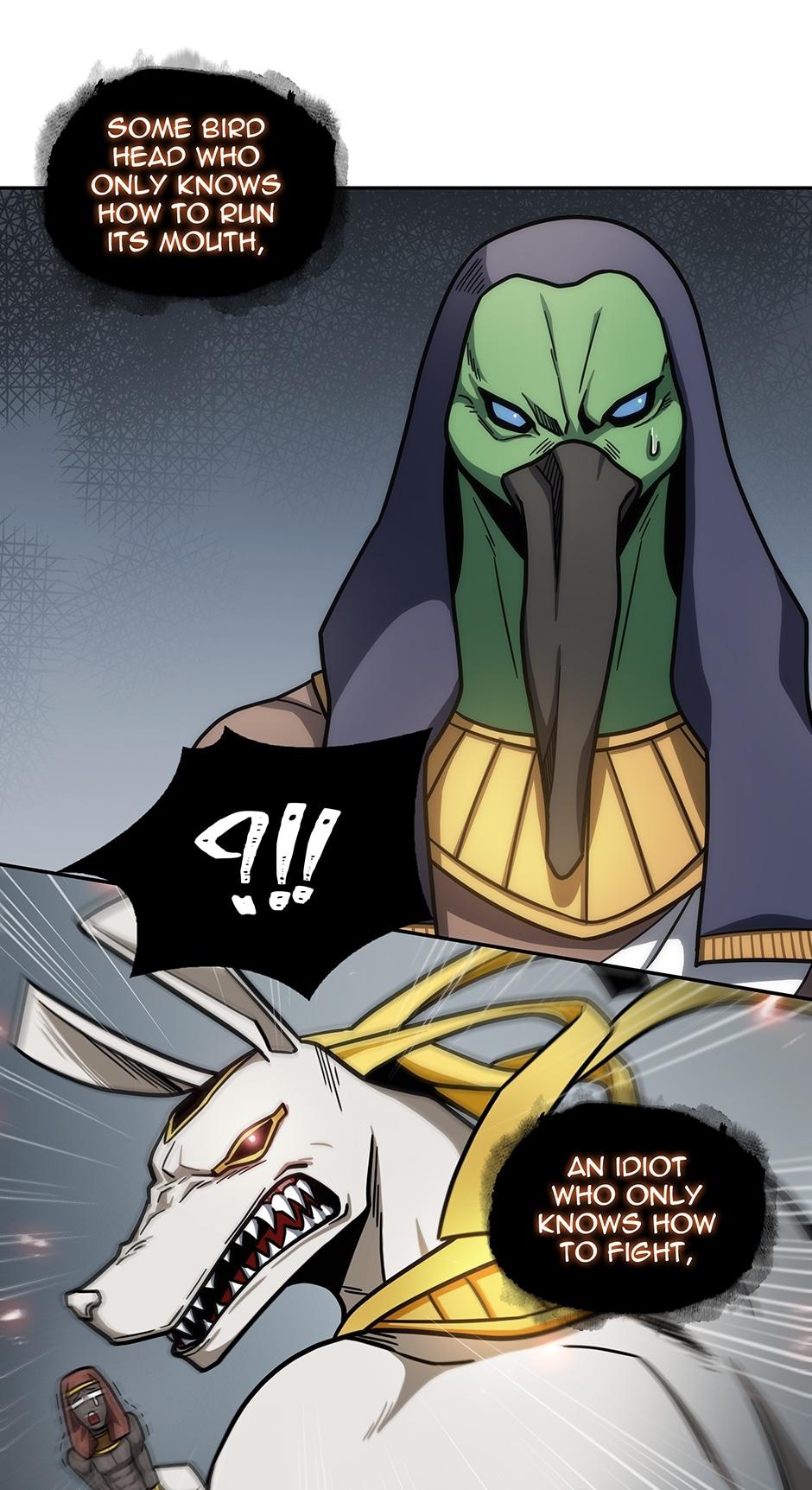 Read Tomb Raider King EN Manga Online