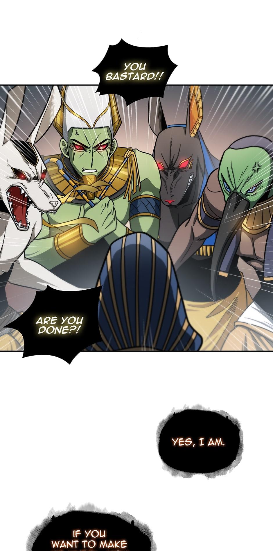 Read Tomb Raider King EN Manga Online