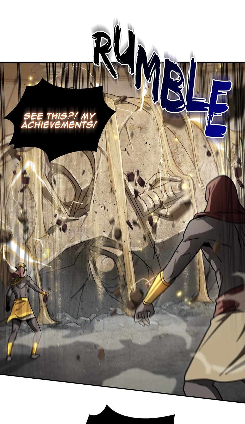 Read Tomb Raider King EN Manga Online