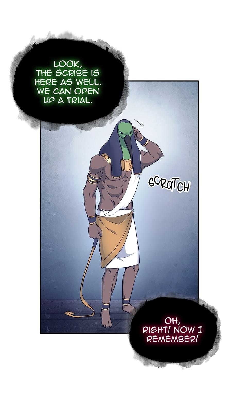 Read Tomb Raider King EN Manga Online