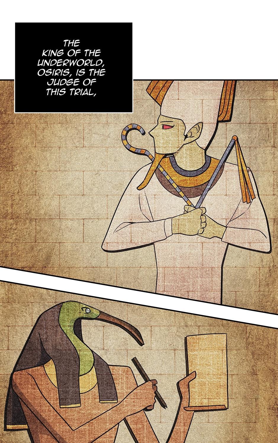 Read Tomb Raider King EN Manga Online