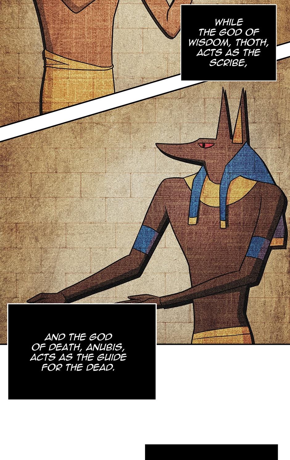 Read Tomb Raider King EN Manga Online