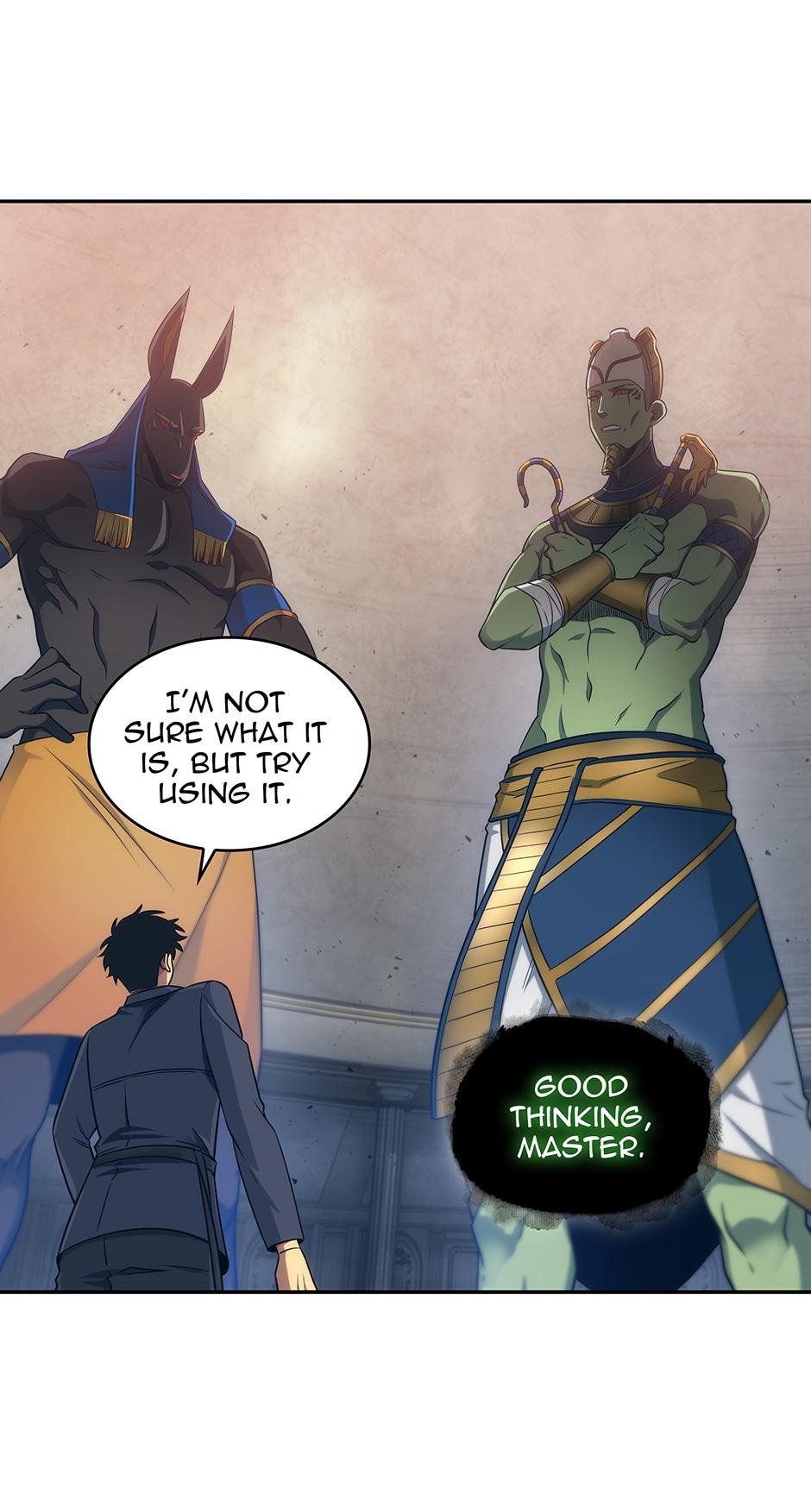 Read Tomb Raider King EN Manga Online