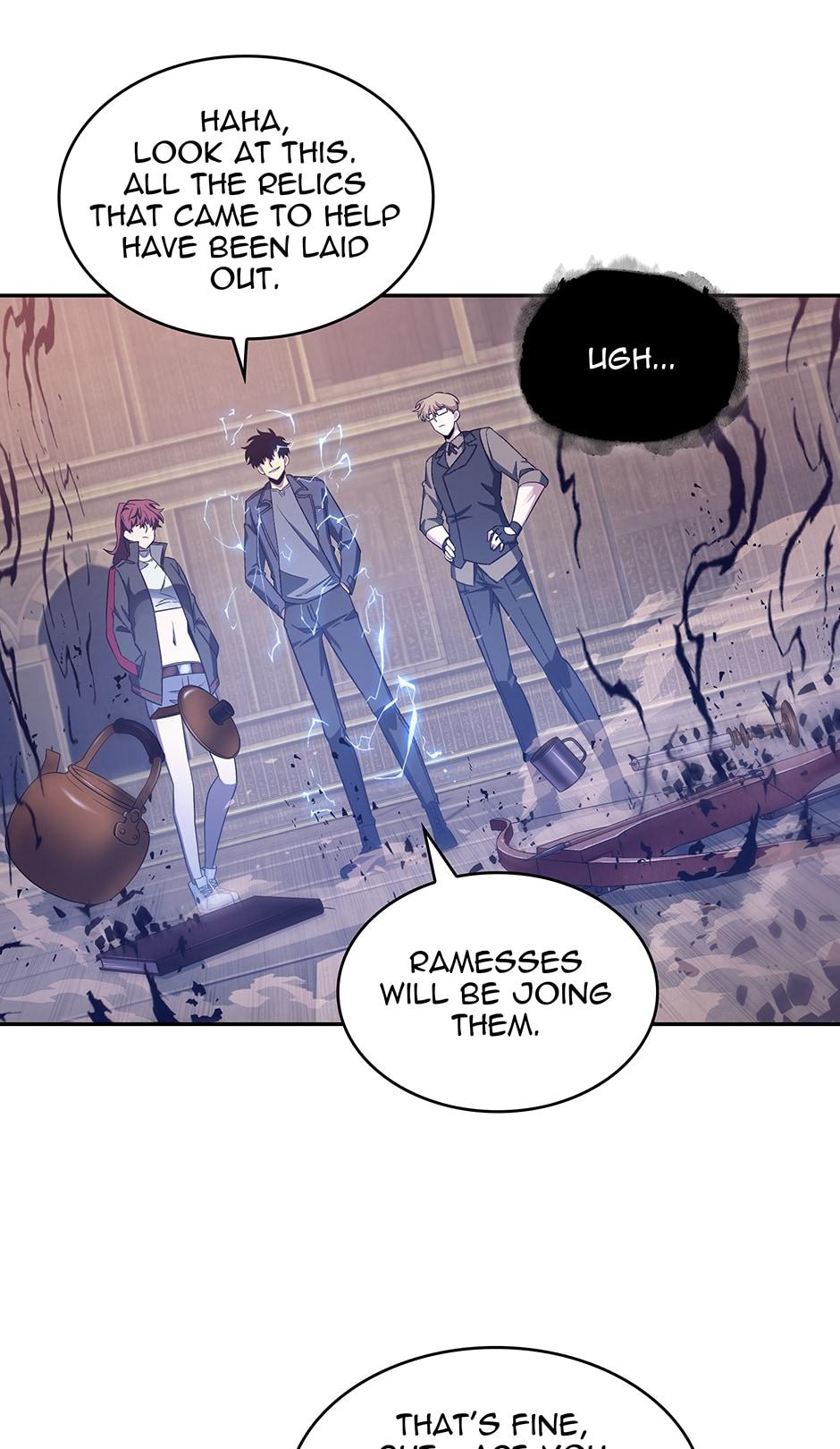 Read Tomb Raider King EN Manga Online