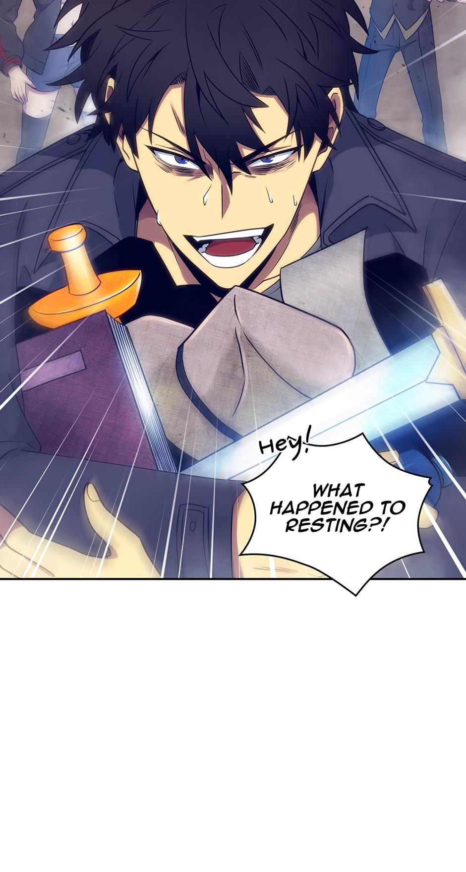 Read Tomb Raider King EN Manga Online