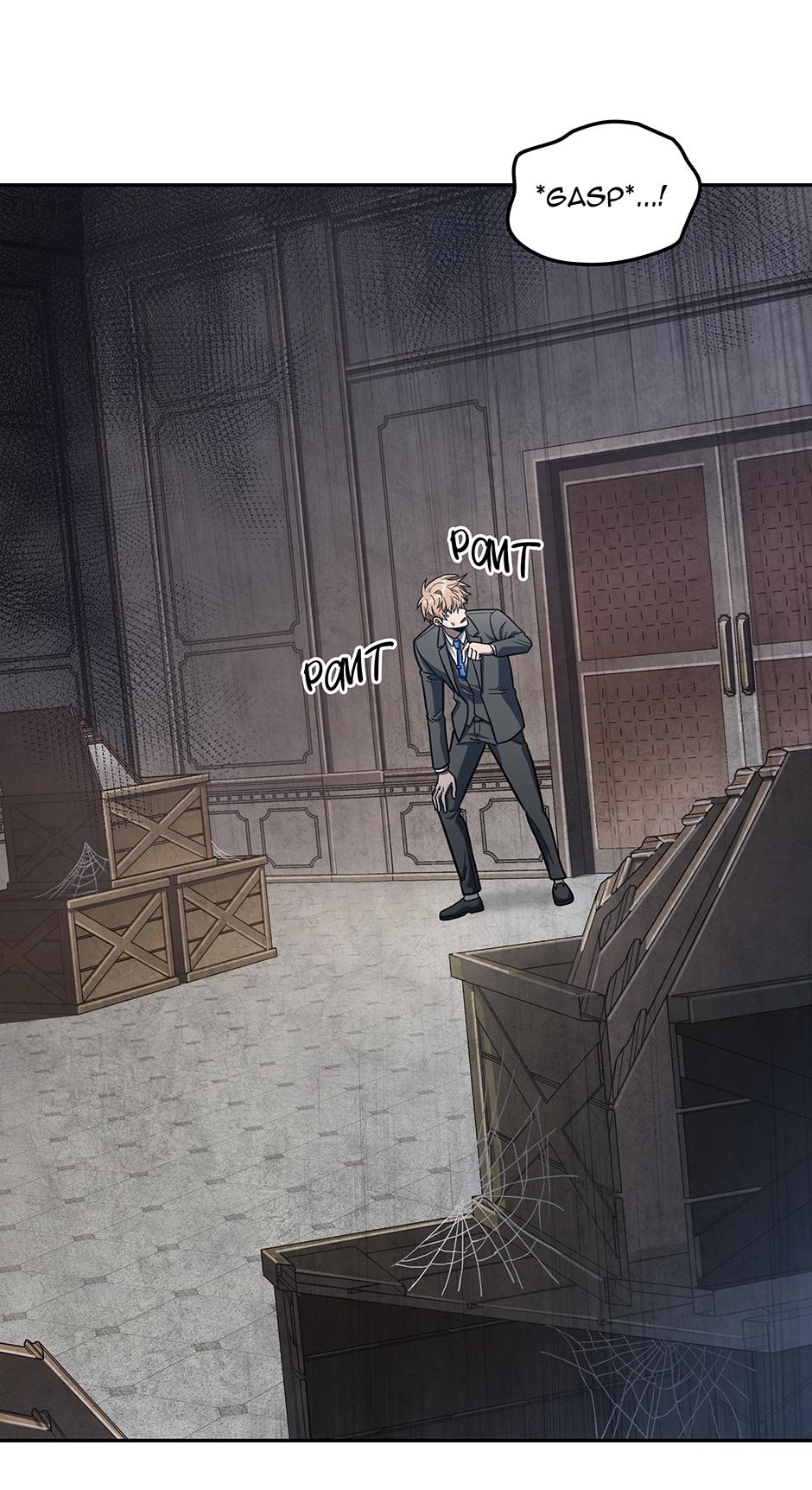 Read Tomb Raider King EN Manga Online