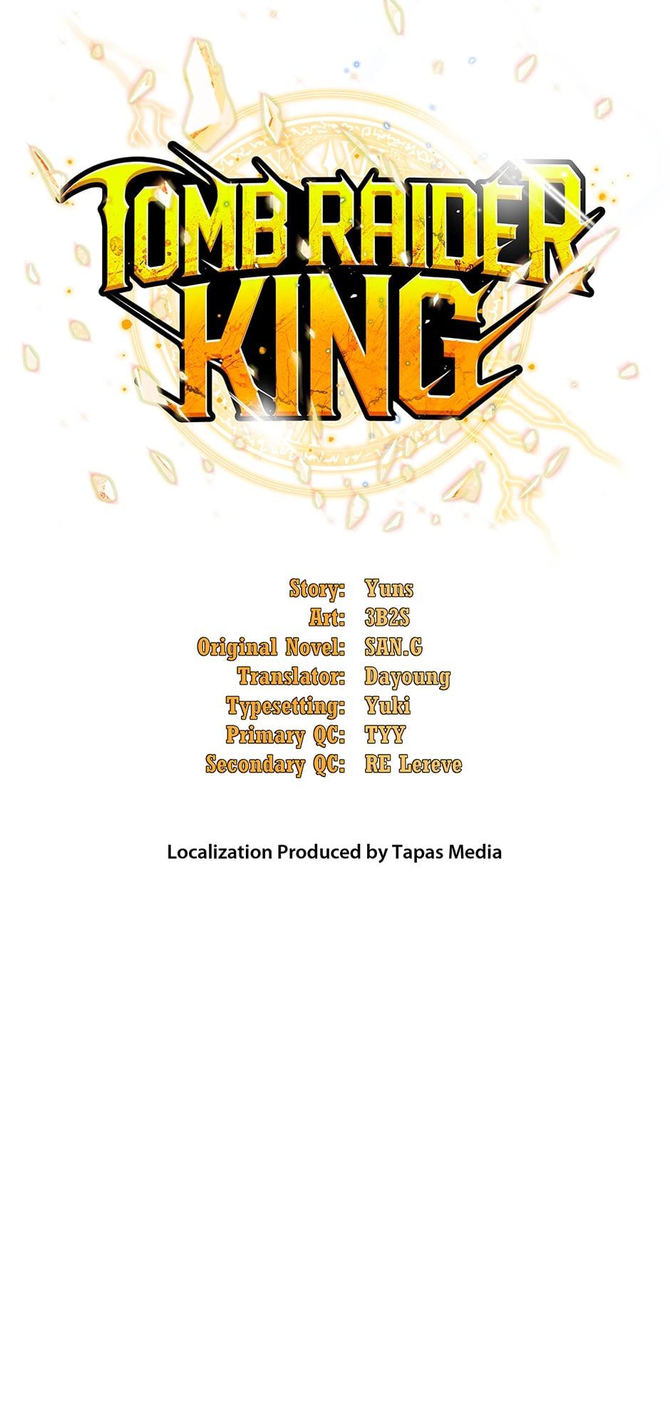 Read Tomb Raider King EN Manga Online