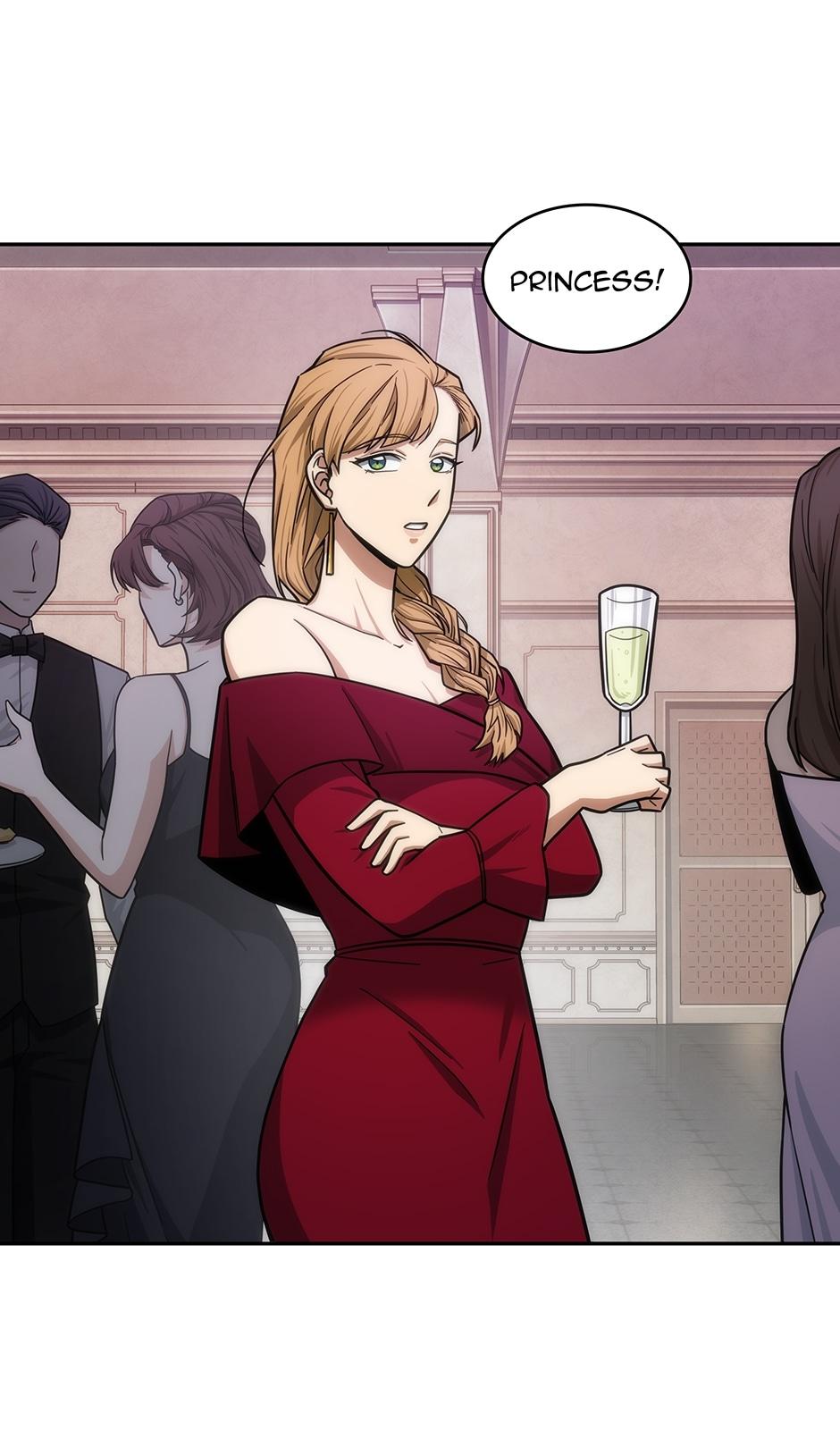 Read Tomb Raider King EN Manga Online