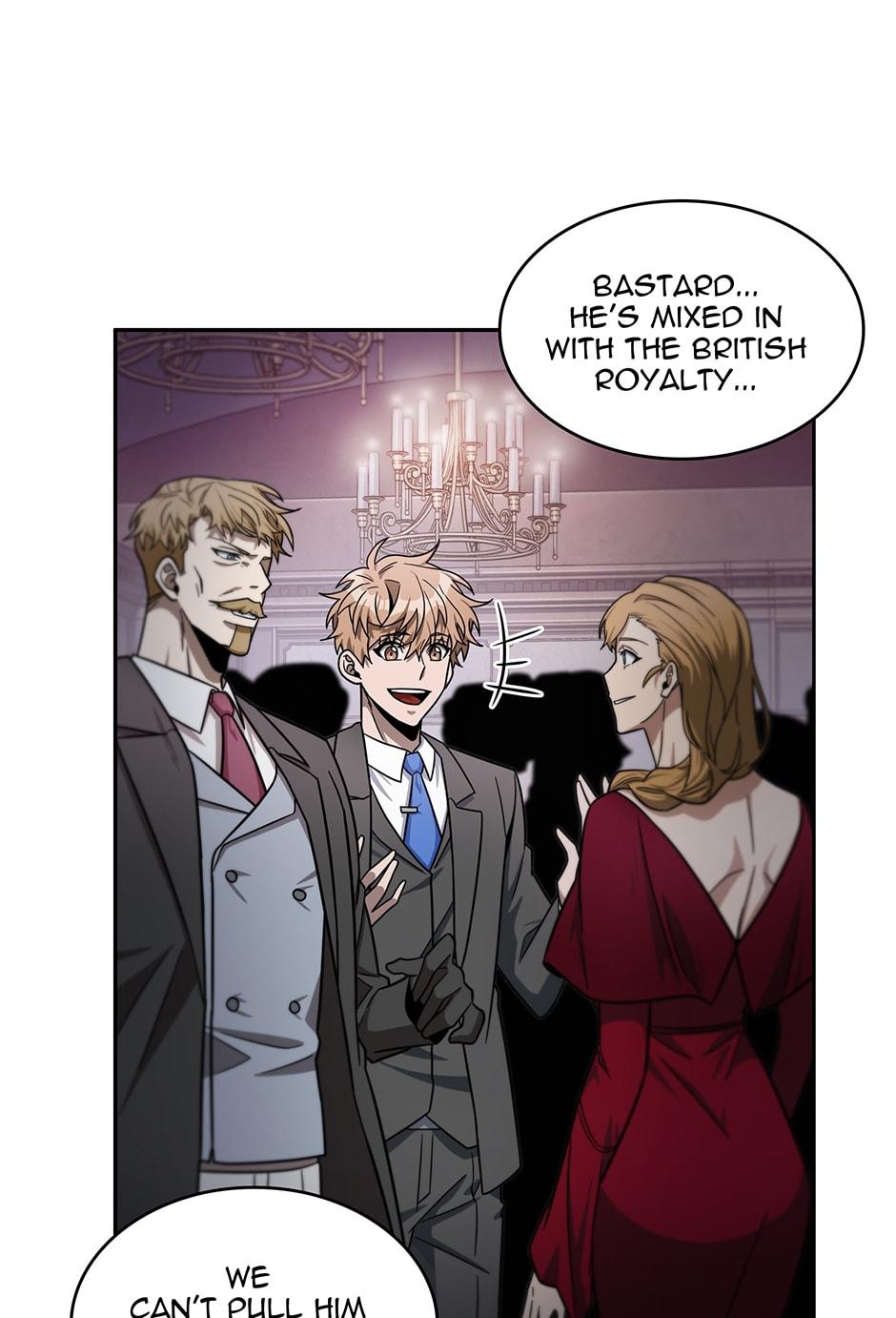 Read Tomb Raider King EN Manga Online