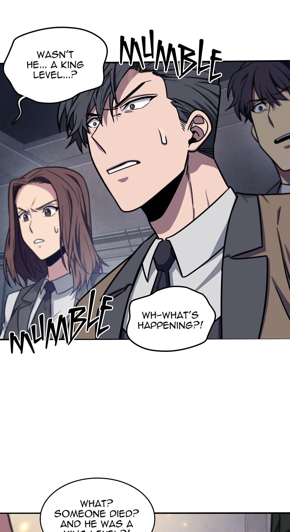 Read Tomb Raider King EN Manga Online