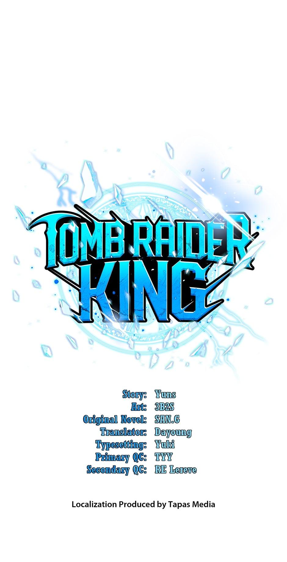 Read Tomb Raider King EN Manga Online