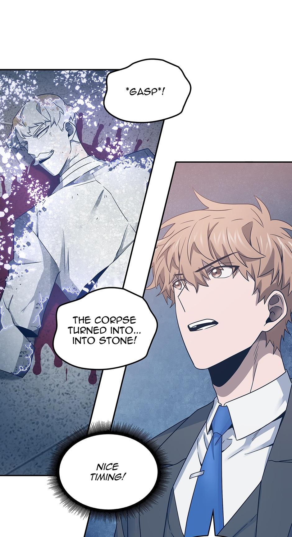 Read Tomb Raider King EN Manga Online