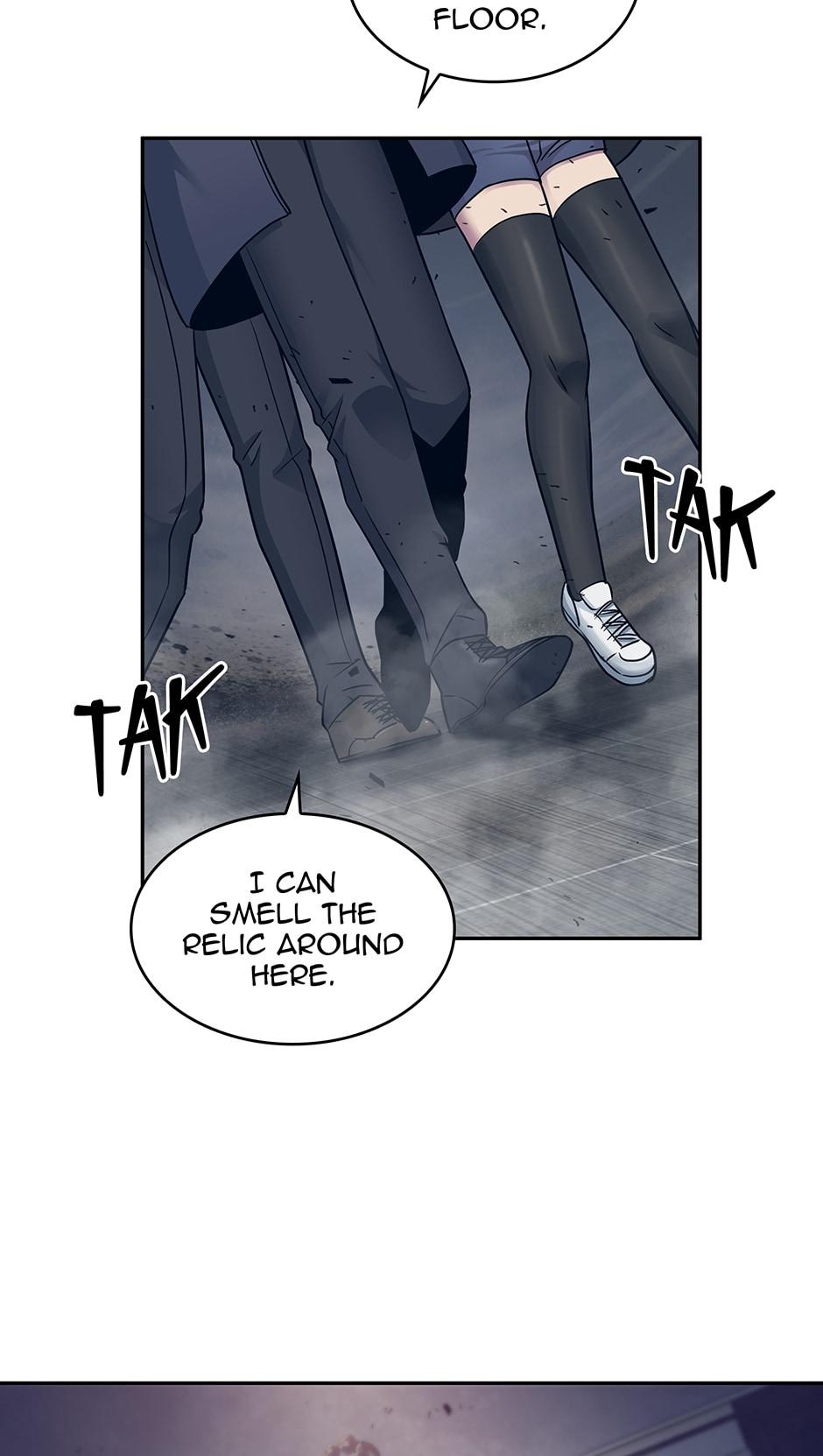 Read Tomb Raider King EN Manga Online