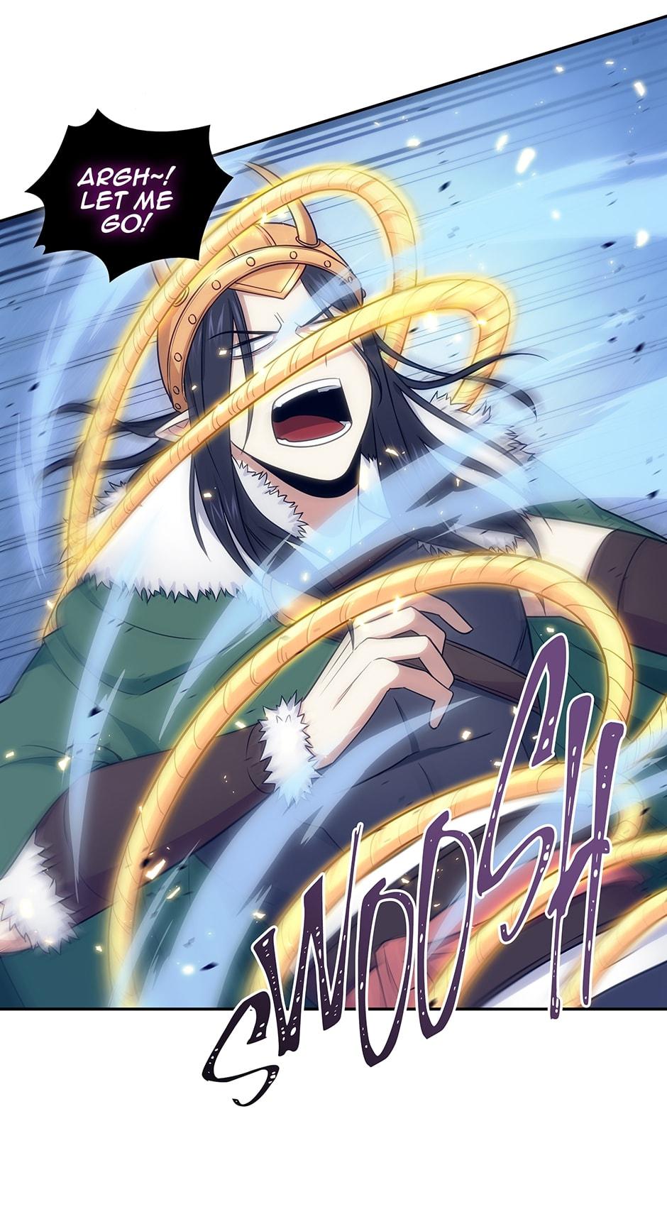 Read Tomb Raider King EN Manga Online