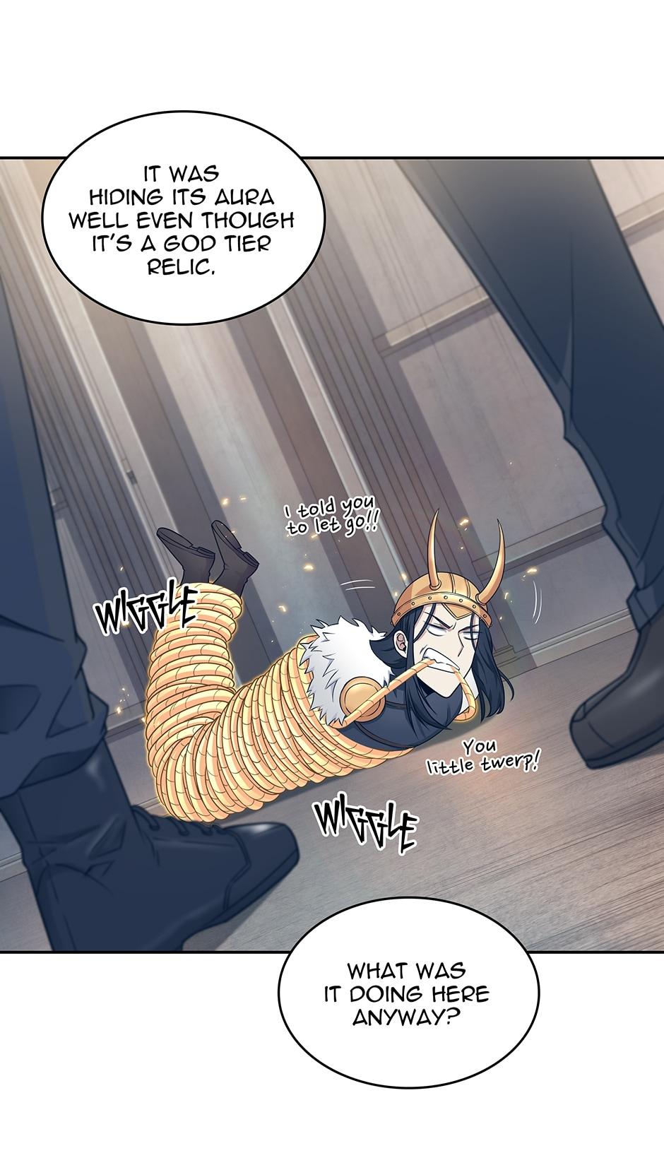 Read Tomb Raider King EN Manga Online