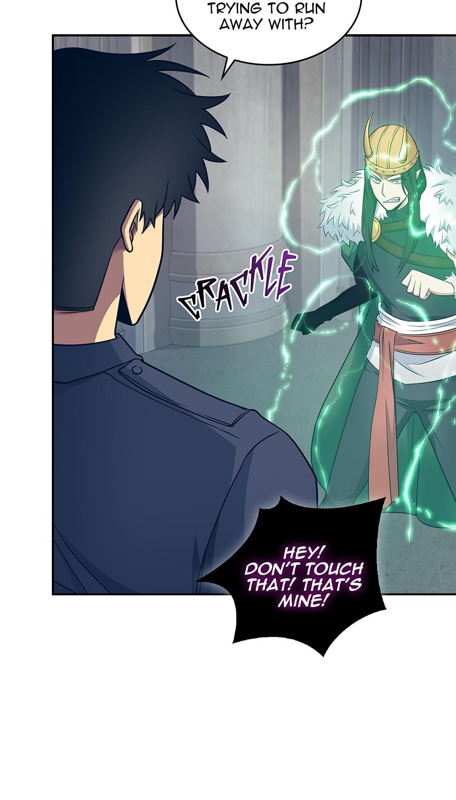Read Tomb Raider King EN Manga Online