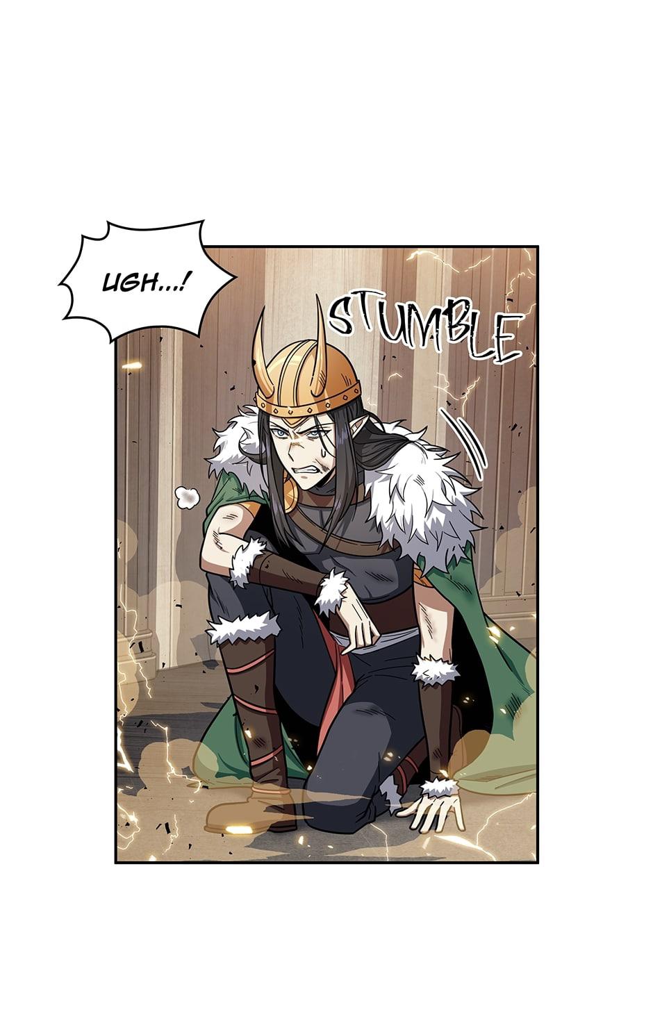 Read Tomb Raider King EN Manga Online