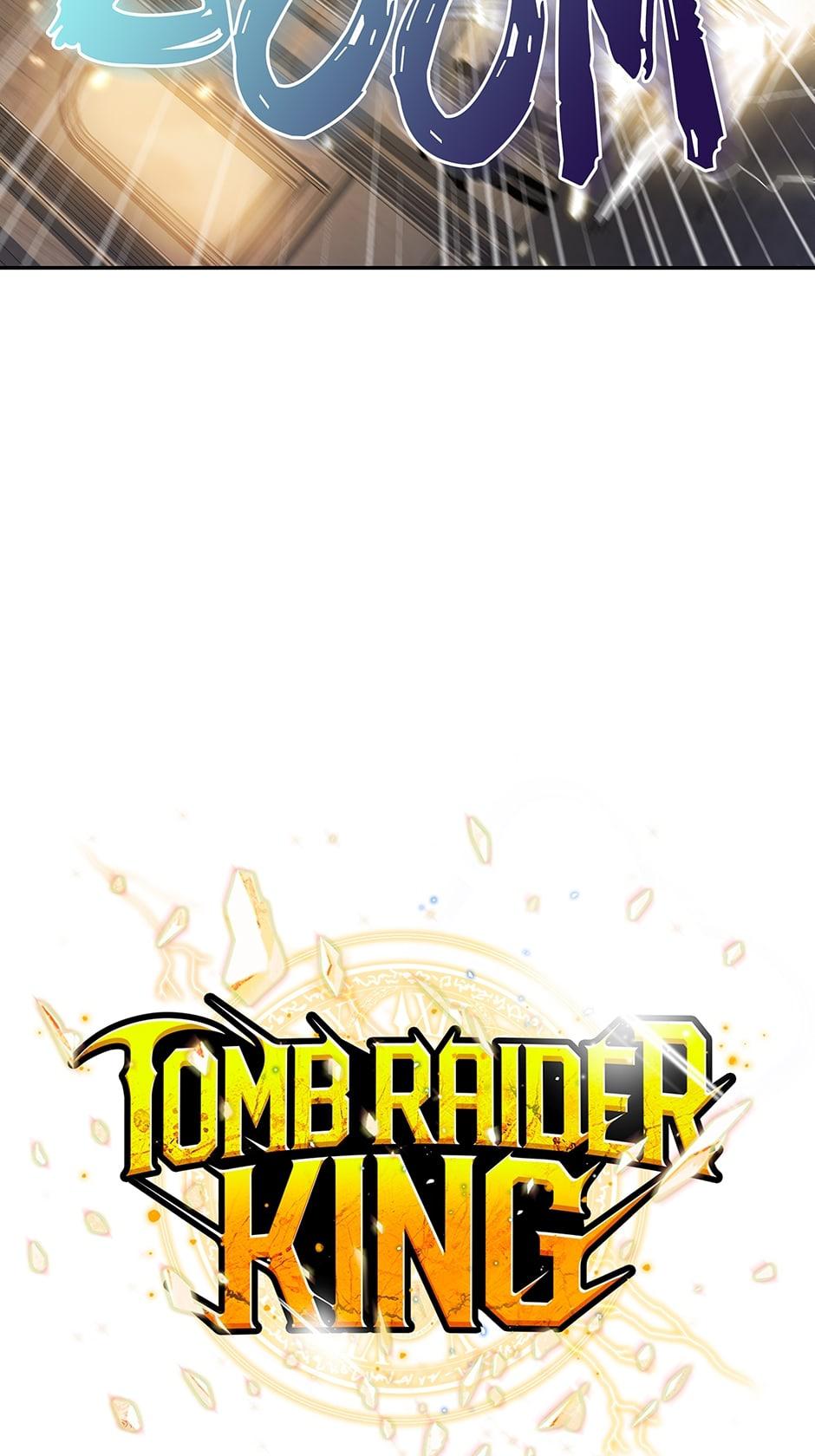 Read Tomb Raider King EN Manga Online