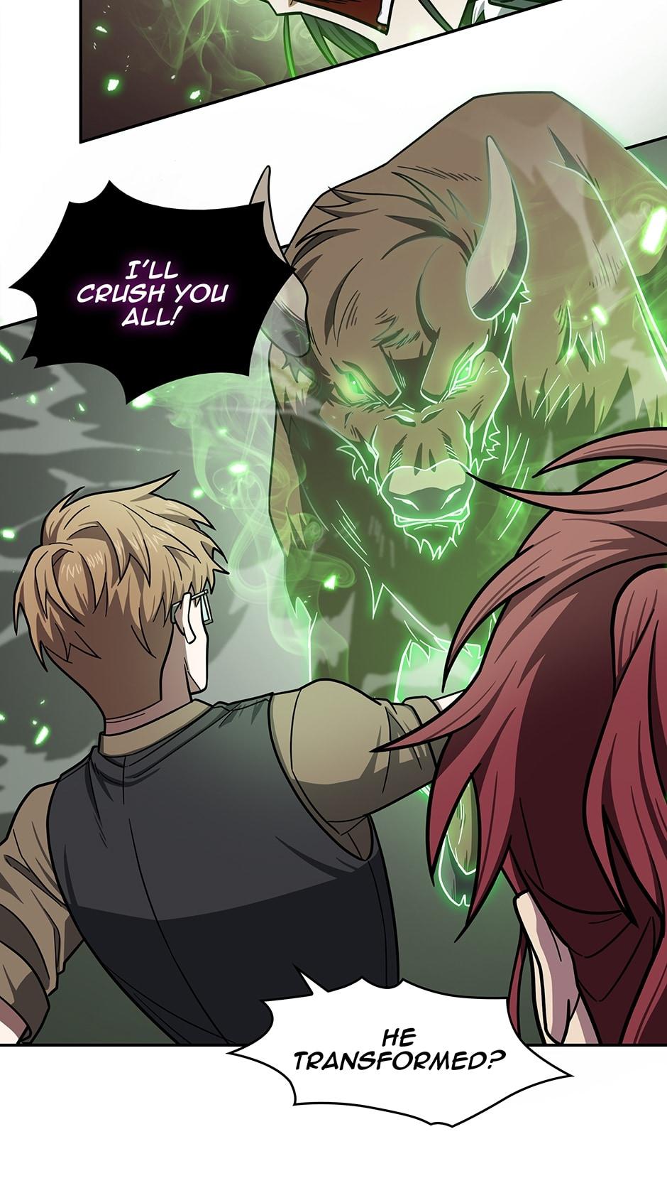 Read Tomb Raider King EN Manga Online