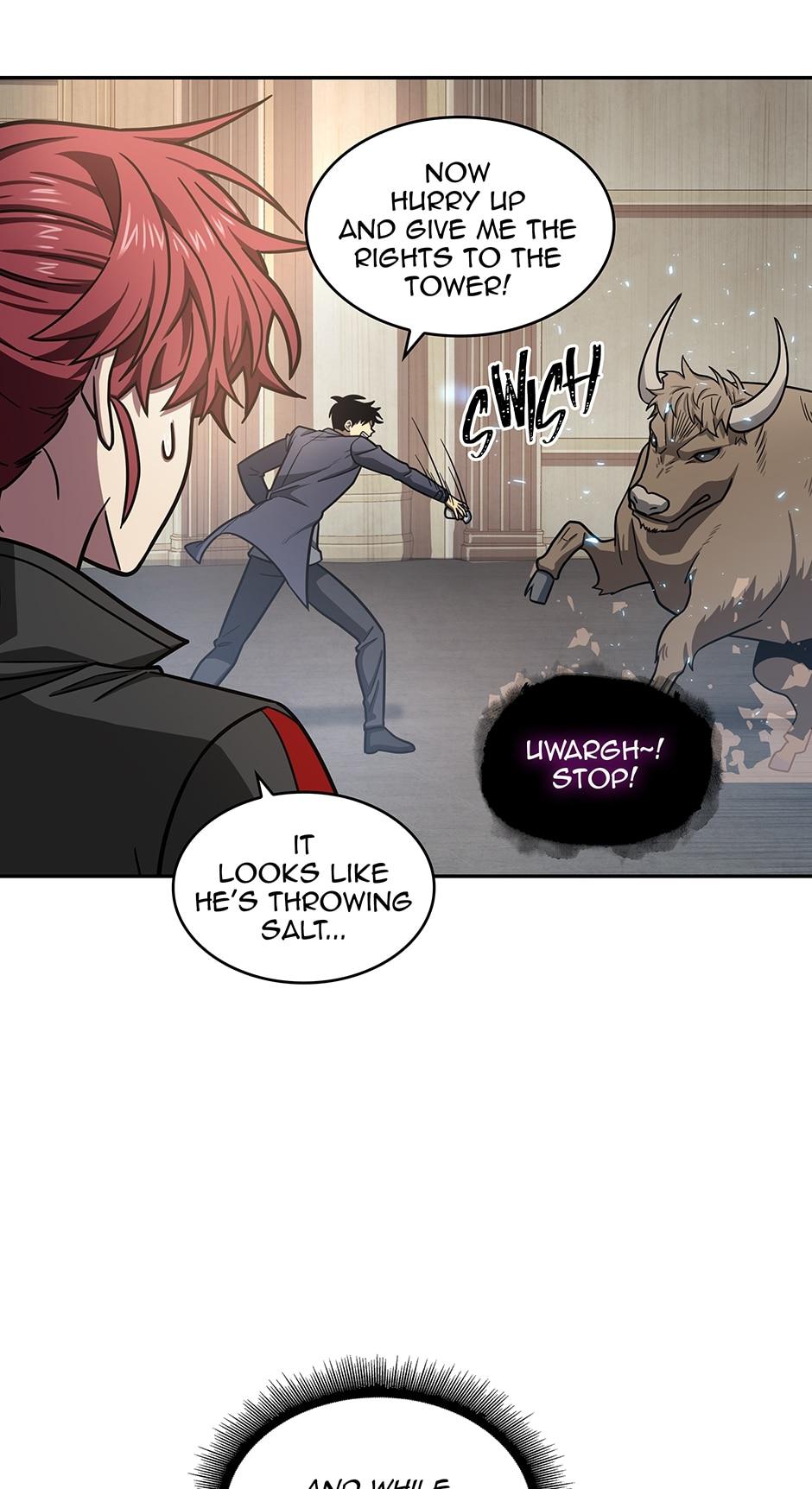 Read Tomb Raider King EN Manga Online
