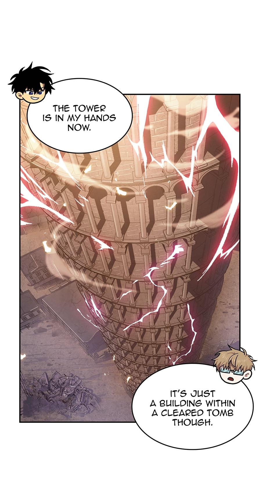 Read Tomb Raider King EN Manga Online