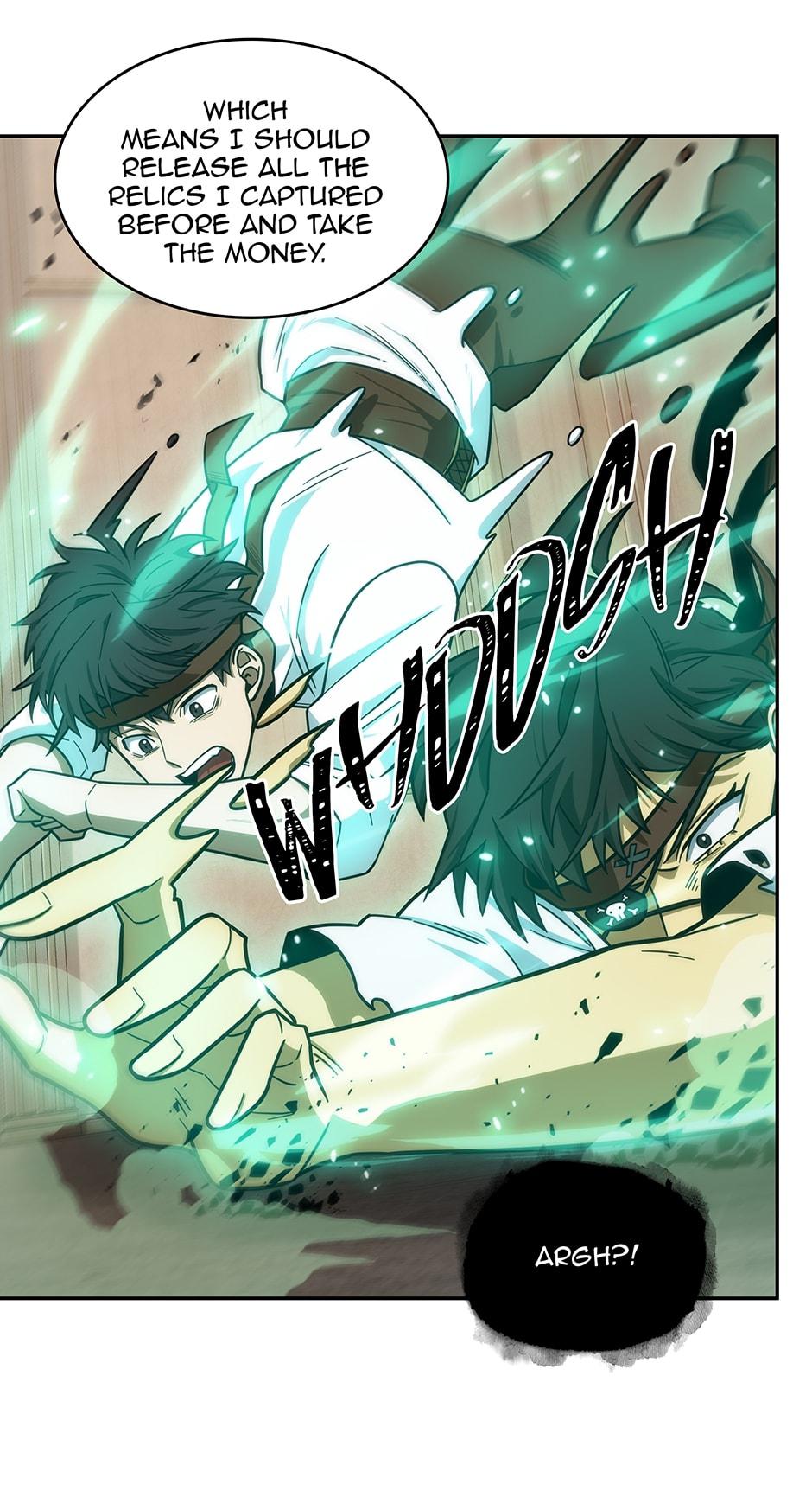 Read Tomb Raider King EN Manga Online