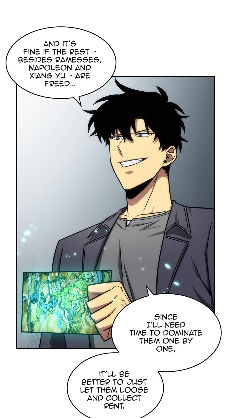 Read Tomb Raider King EN Manga Online