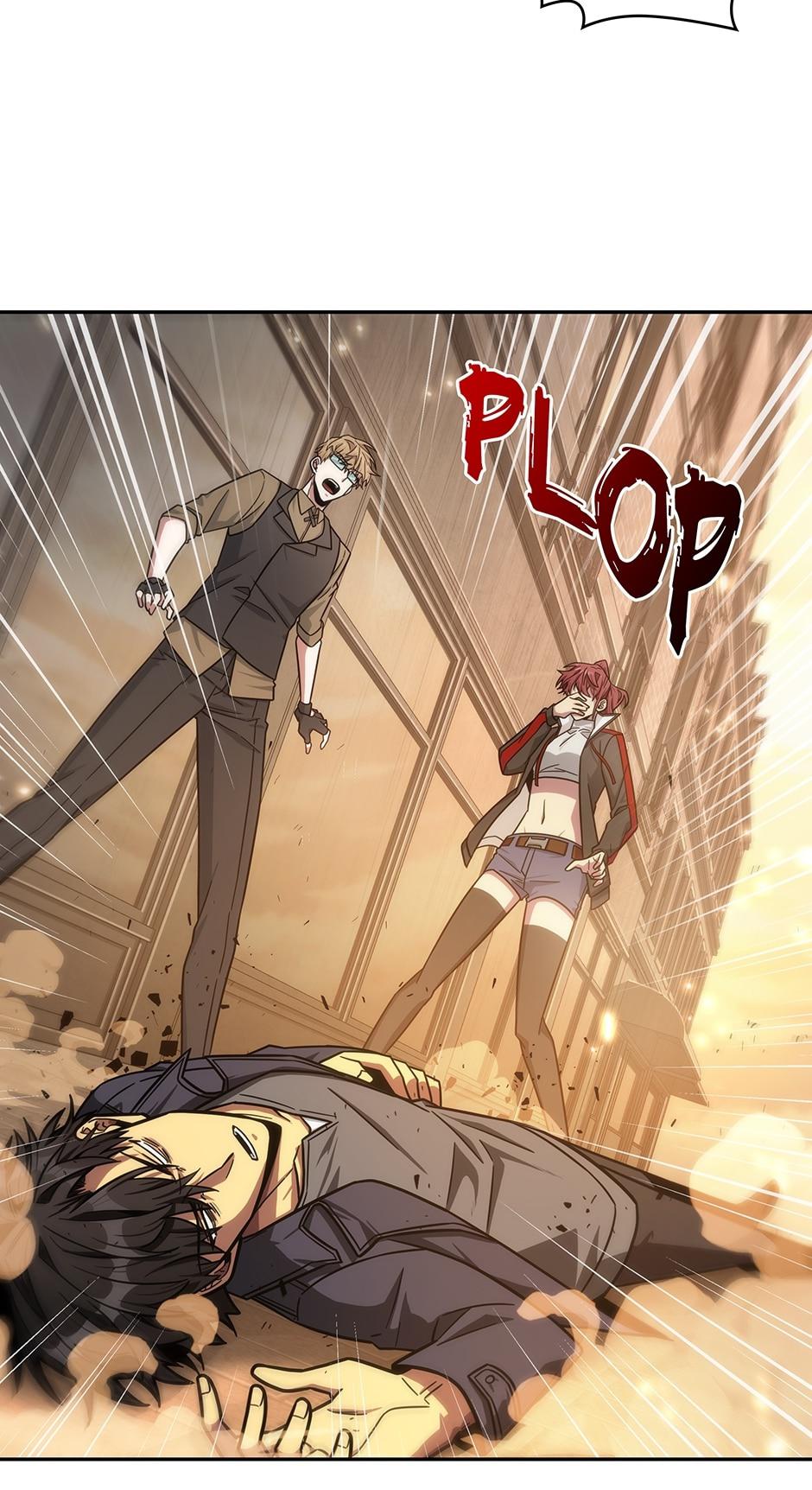 Read Tomb Raider King EN Manga Online