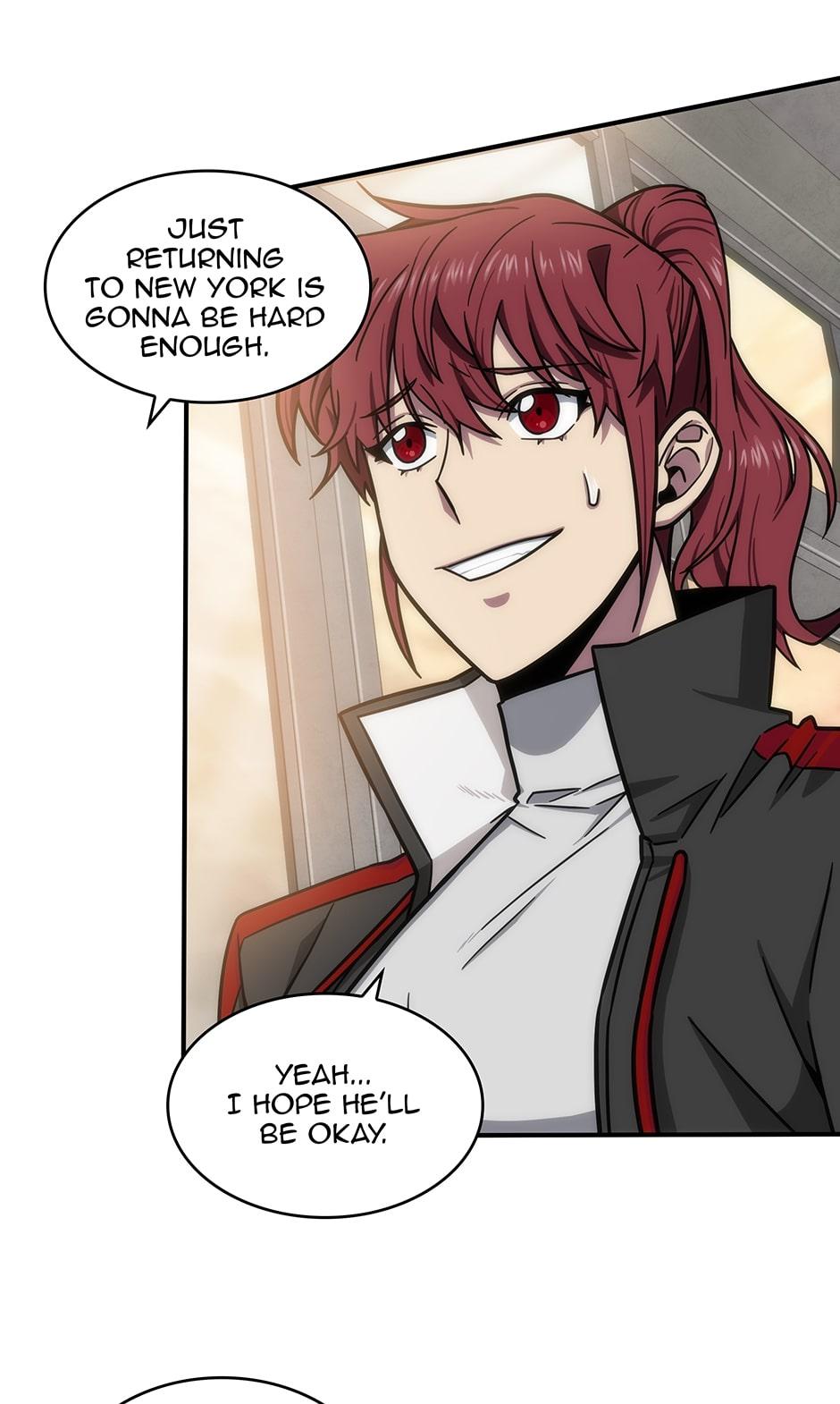 Read Tomb Raider King EN Manga Online