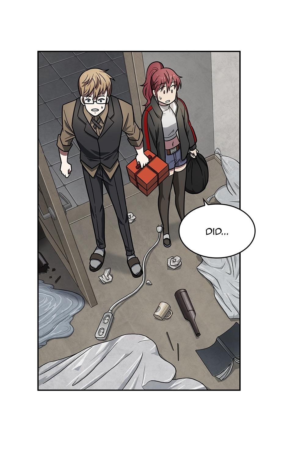 Read Tomb Raider King EN Manga Online
