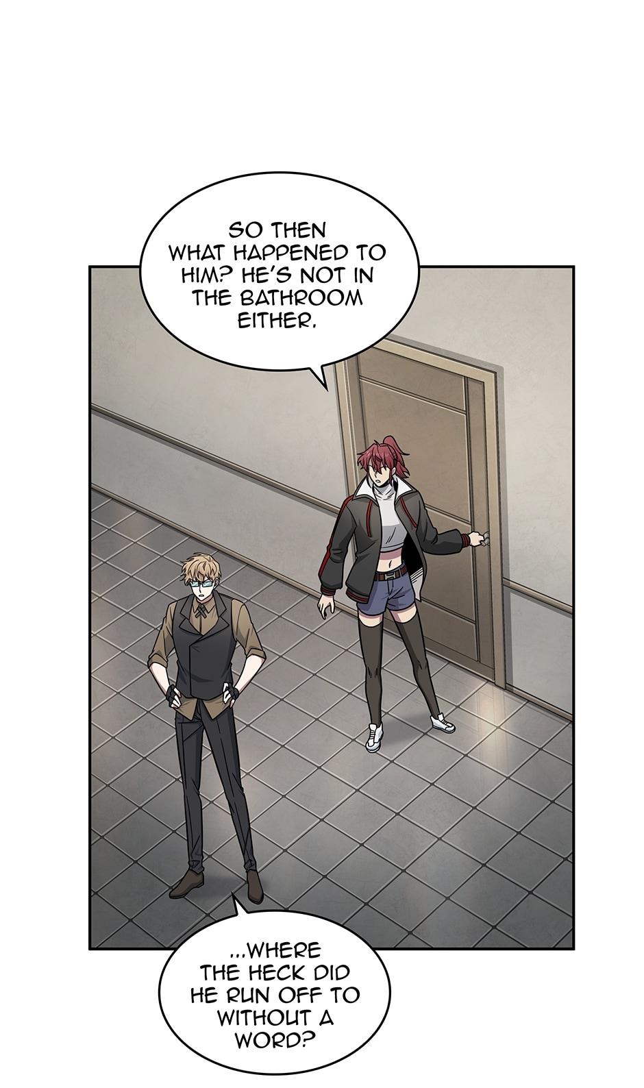 Read Tomb Raider King EN Manga Online