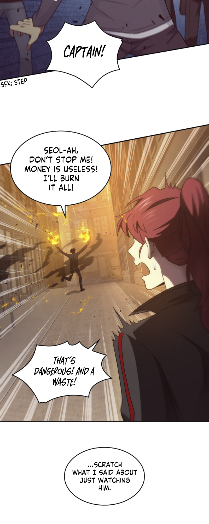 Read Tomb Raider King EN Manga Online