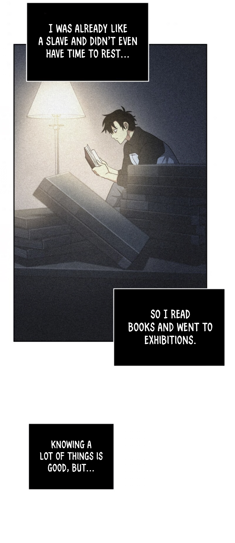 Read Tomb Raider King EN Manga Online