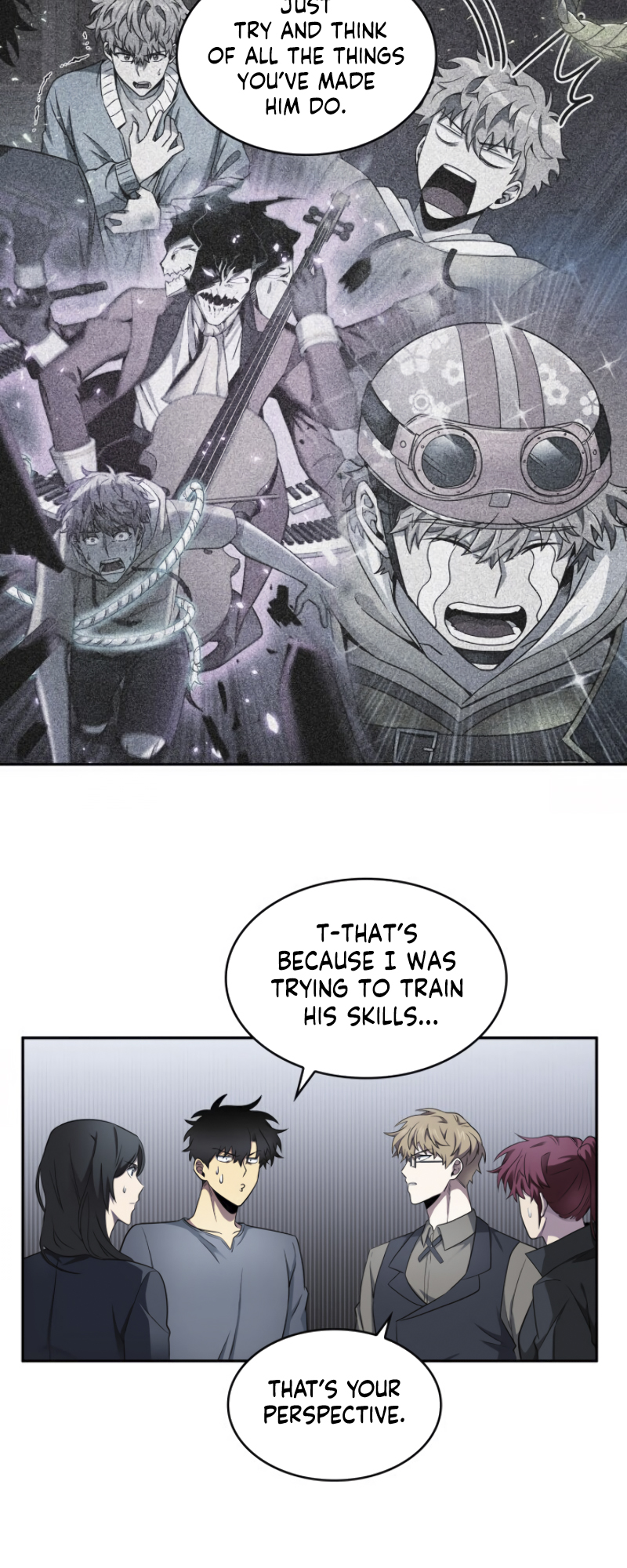 Read Tomb Raider King EN Manga Online