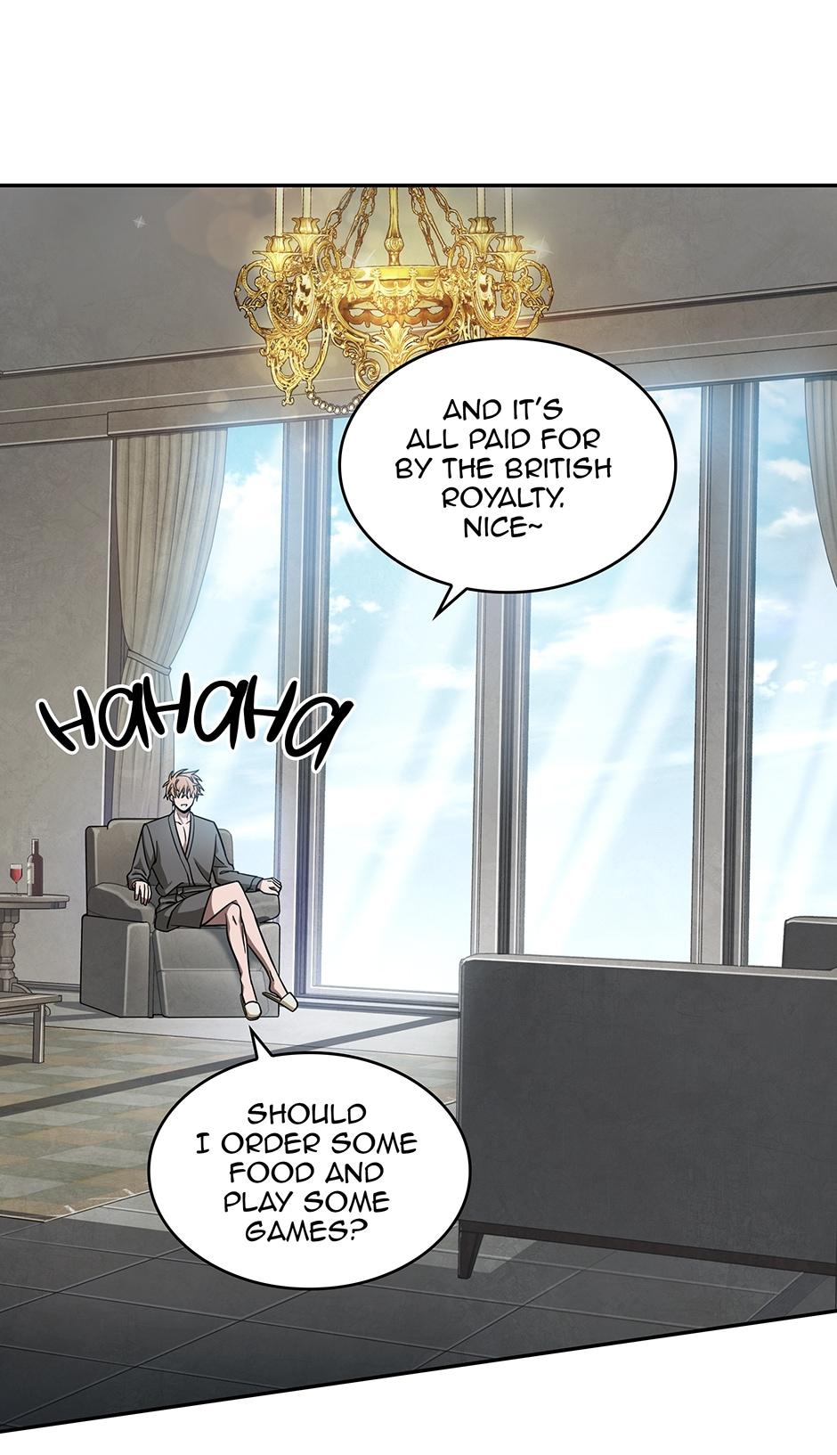 Read Tomb Raider King EN Manga Online
