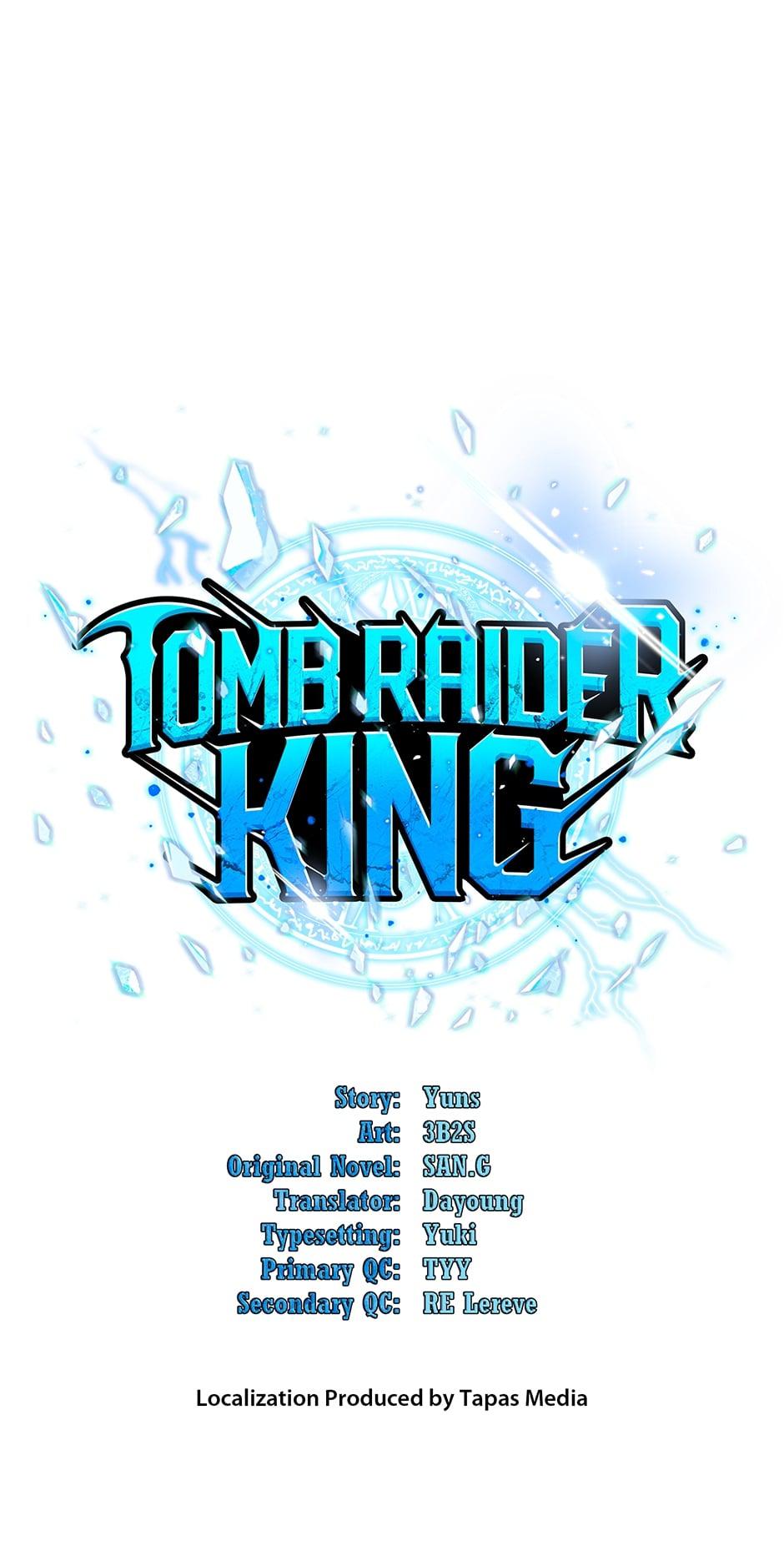 Read Tomb Raider King EN Manga Online