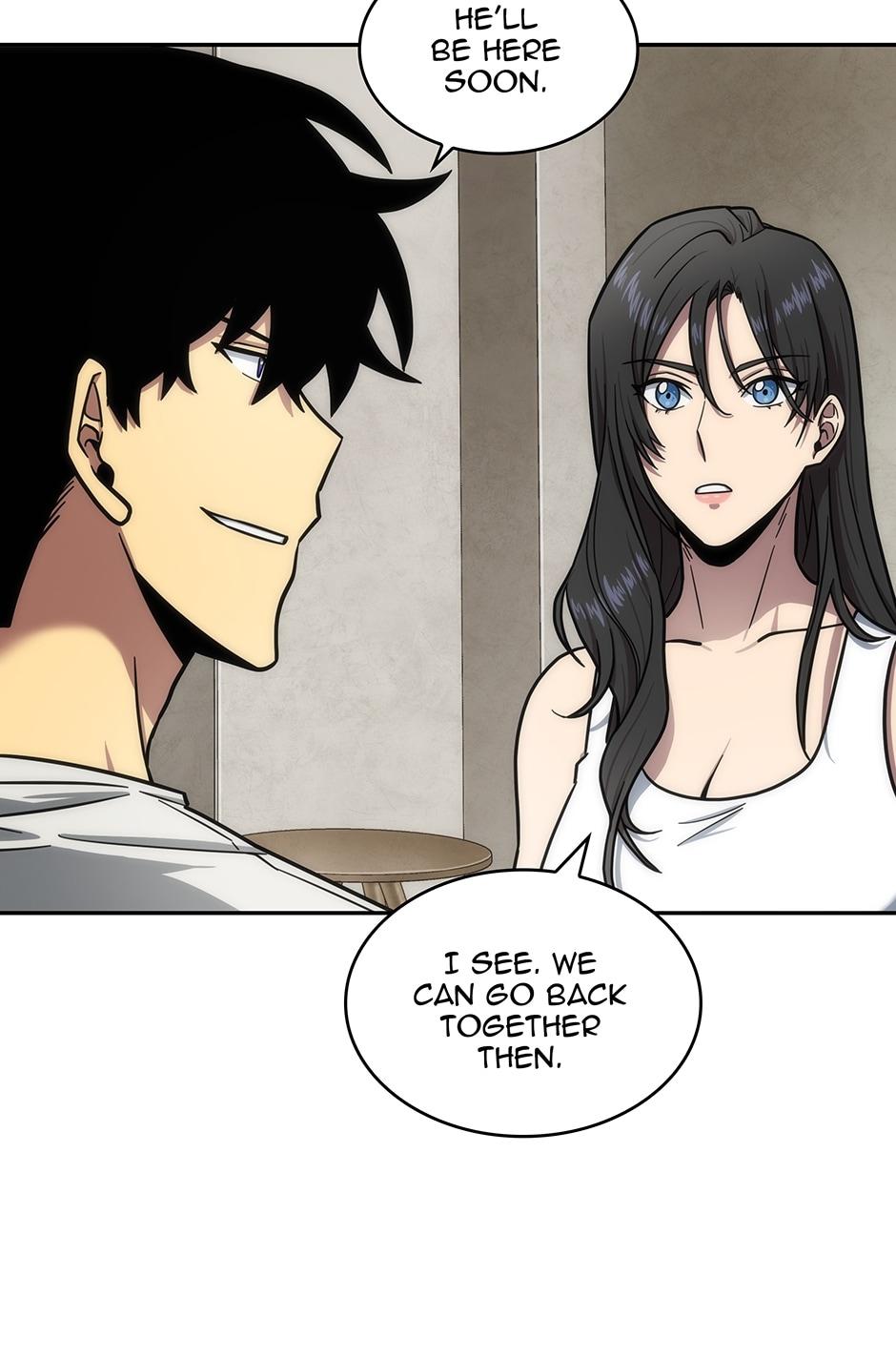 Read Tomb Raider King EN Manga Online