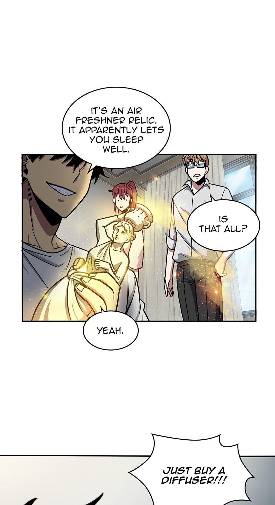 Read Tomb Raider King EN Manga Online