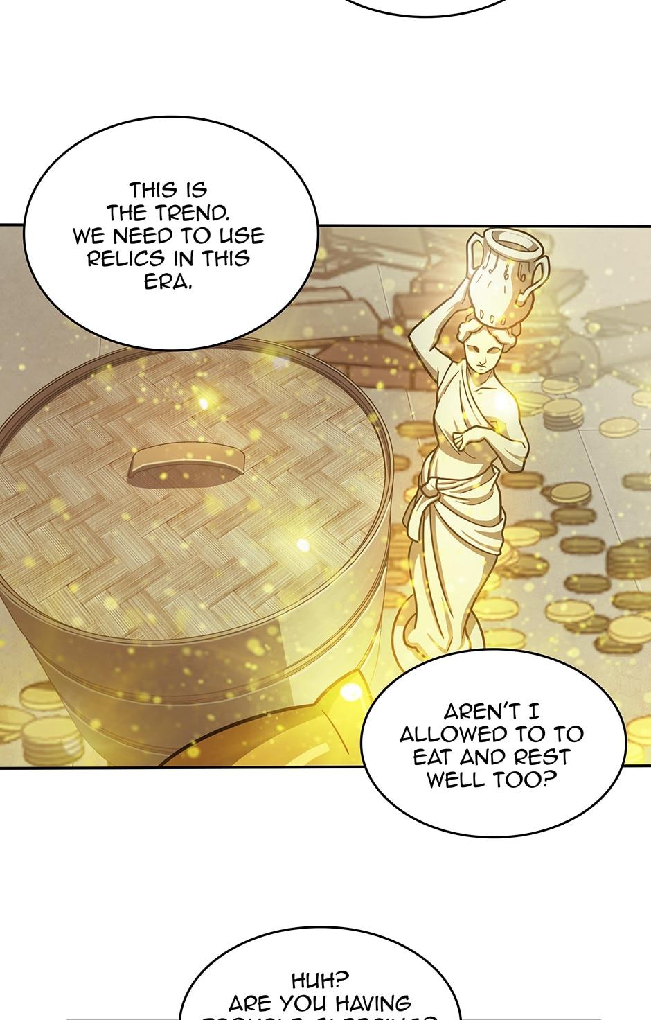 Read Tomb Raider King EN Manga Online