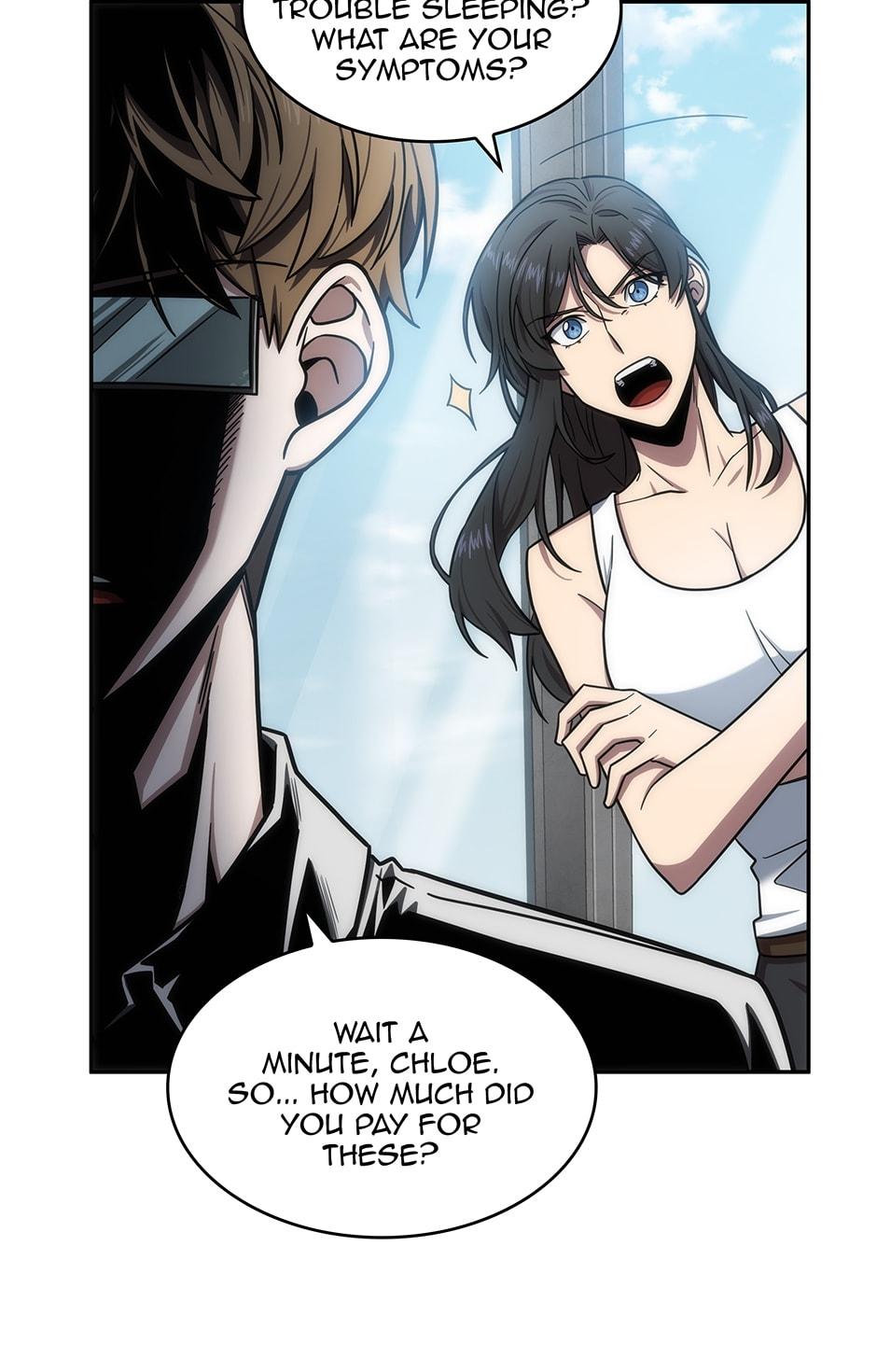 Read Tomb Raider King EN Manga Online